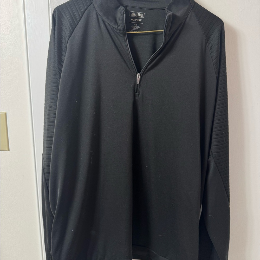 Adidas Adipure Black Top